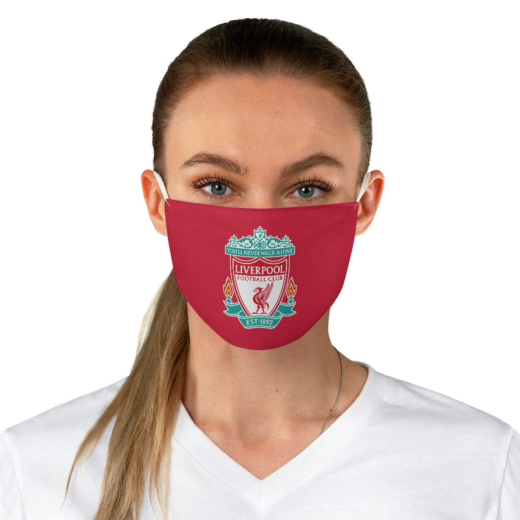 Liverpool Face Mask