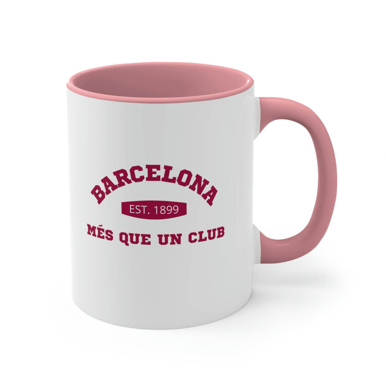 Barcelona Coffee Mug, 11oz