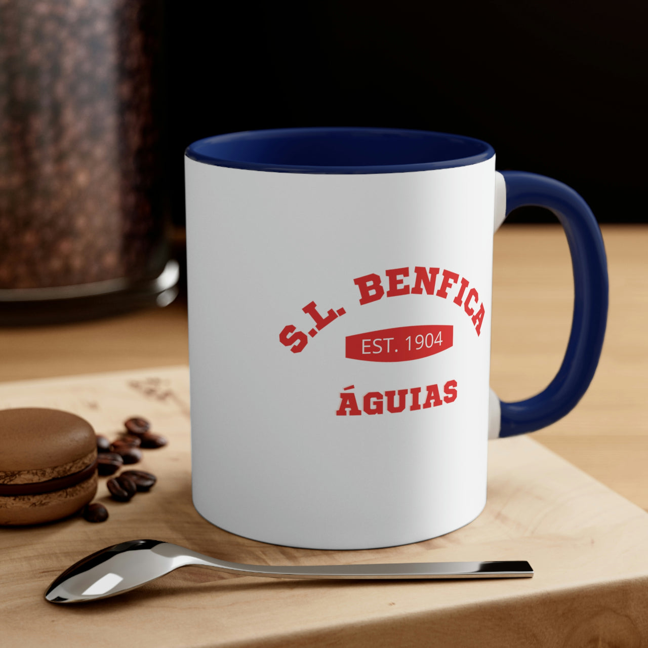 Benfica Coffee Mug, 11oz
