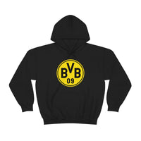 Thumbnail for Borussia Dortmund Unisex Hooded Sweatshirt