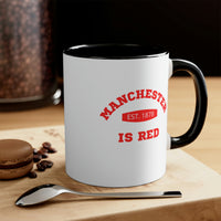 Thumbnail for Manchester United Coffee Mug, 11oz