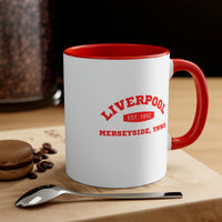 Thumbnail for Liverpool Coffee Mug, 11oz