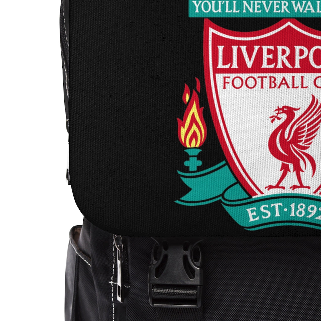 Liverpool Casual Shoulder Backpack