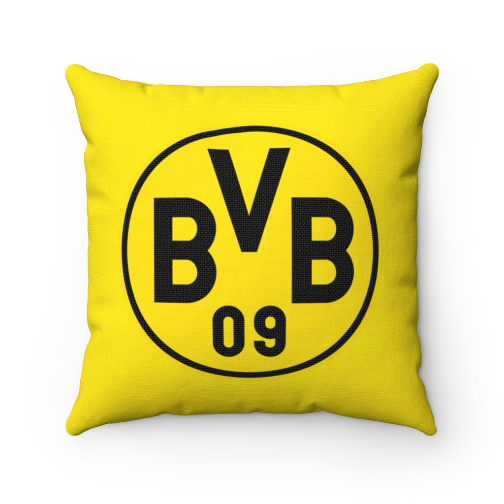 Borussia Dortmund Square Pillow