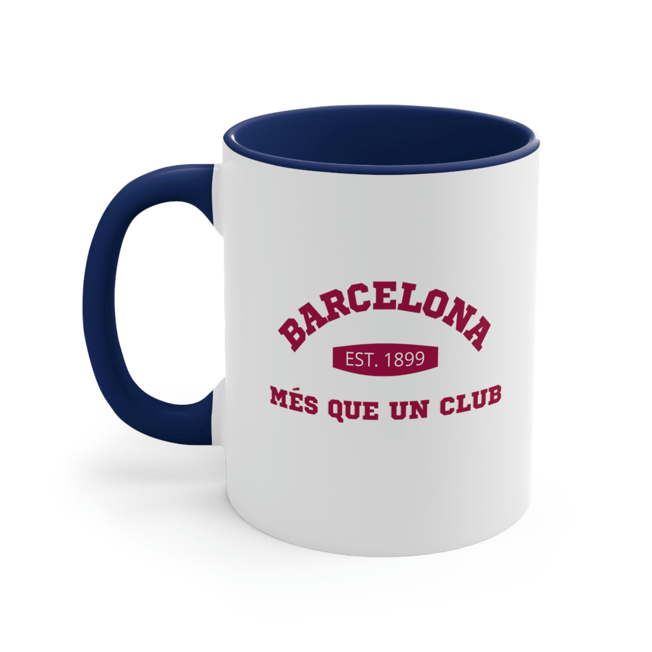 Barcelona Coffee Mug, 11oz