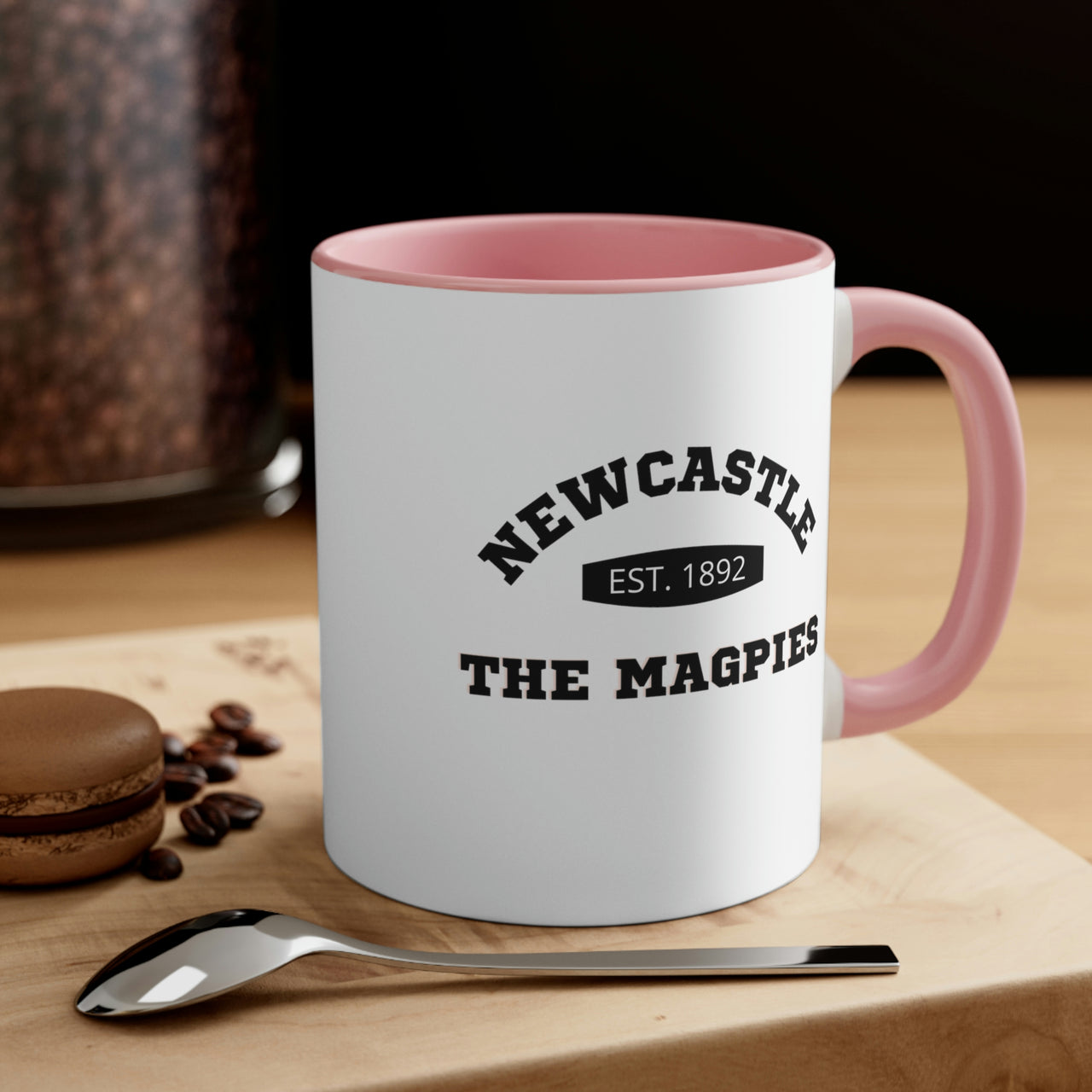 Newcastle Coffee Mug, 11oz