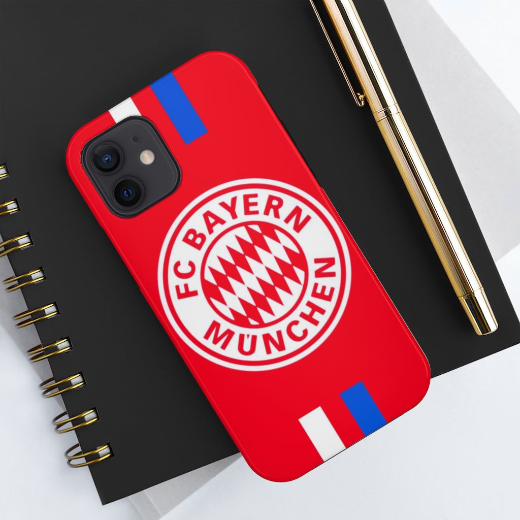 Bayern Munich Mate Tough Phone Case