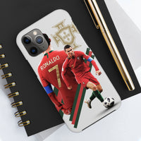 Thumbnail for Cristiano Ronaldo Portugal Phone Case