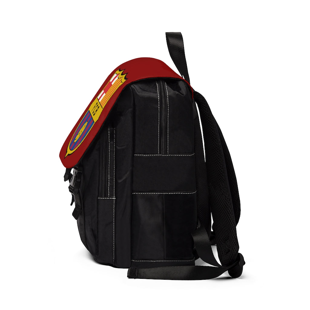 Barcelona Casual Shoulder Backpack