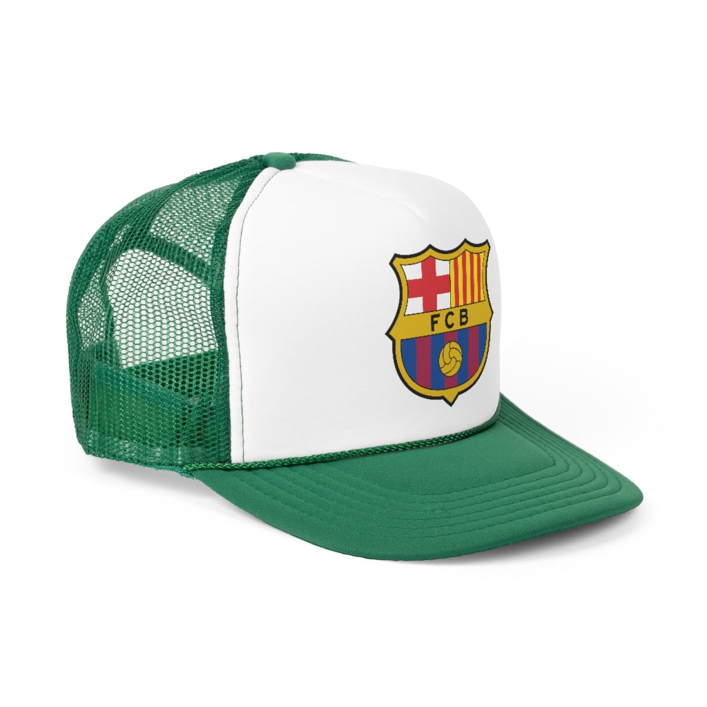 Barcelona Trucker Caps