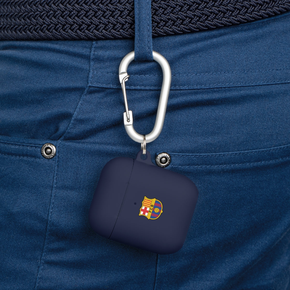 Barcelona AirPods and AirPods Pro Case Cover