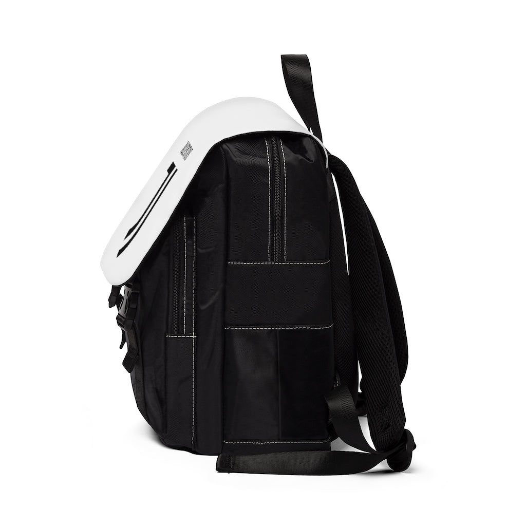 Juventus Casual Shoulder Backpack