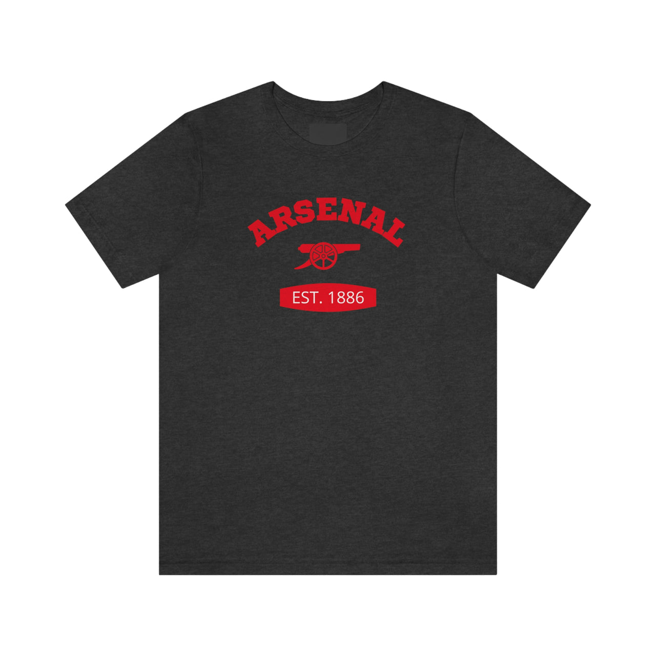 Arsenal Unisex Short Sleeve Tee