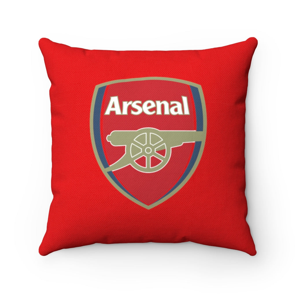 Arsenal Square Pillow