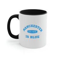 Thumbnail for Manchester City Coffee Mug, 11oz