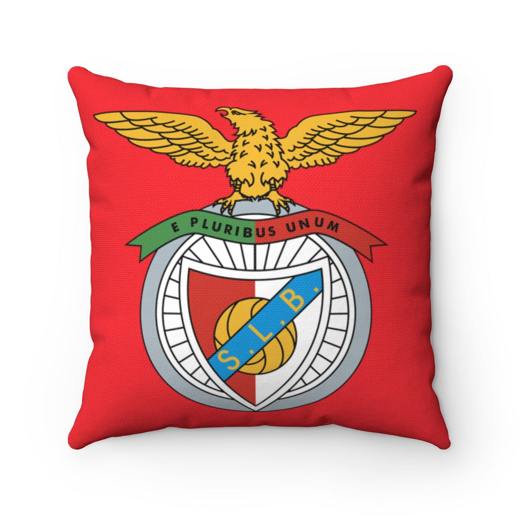 Benfica Square Pillow