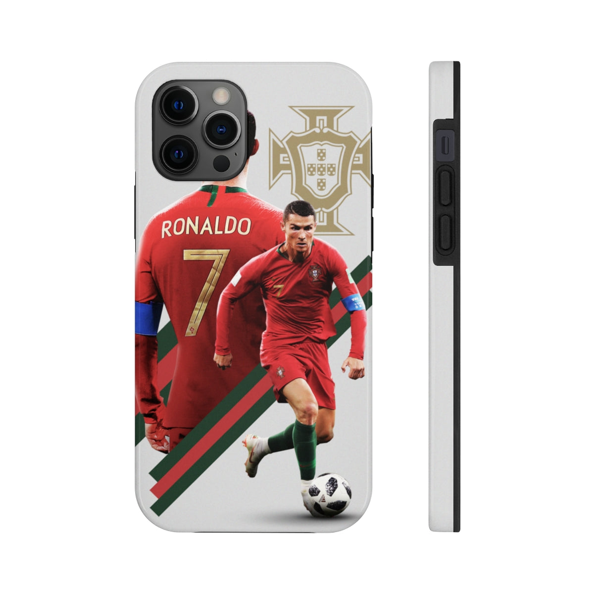 Cristiano Ronaldo Portugal Phone Case