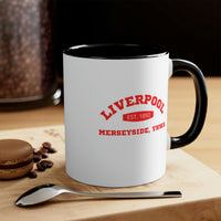 Thumbnail for Liverpool Coffee Mug, 11oz