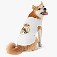 Thumbnail for Real Madrid Pet Tank Top
