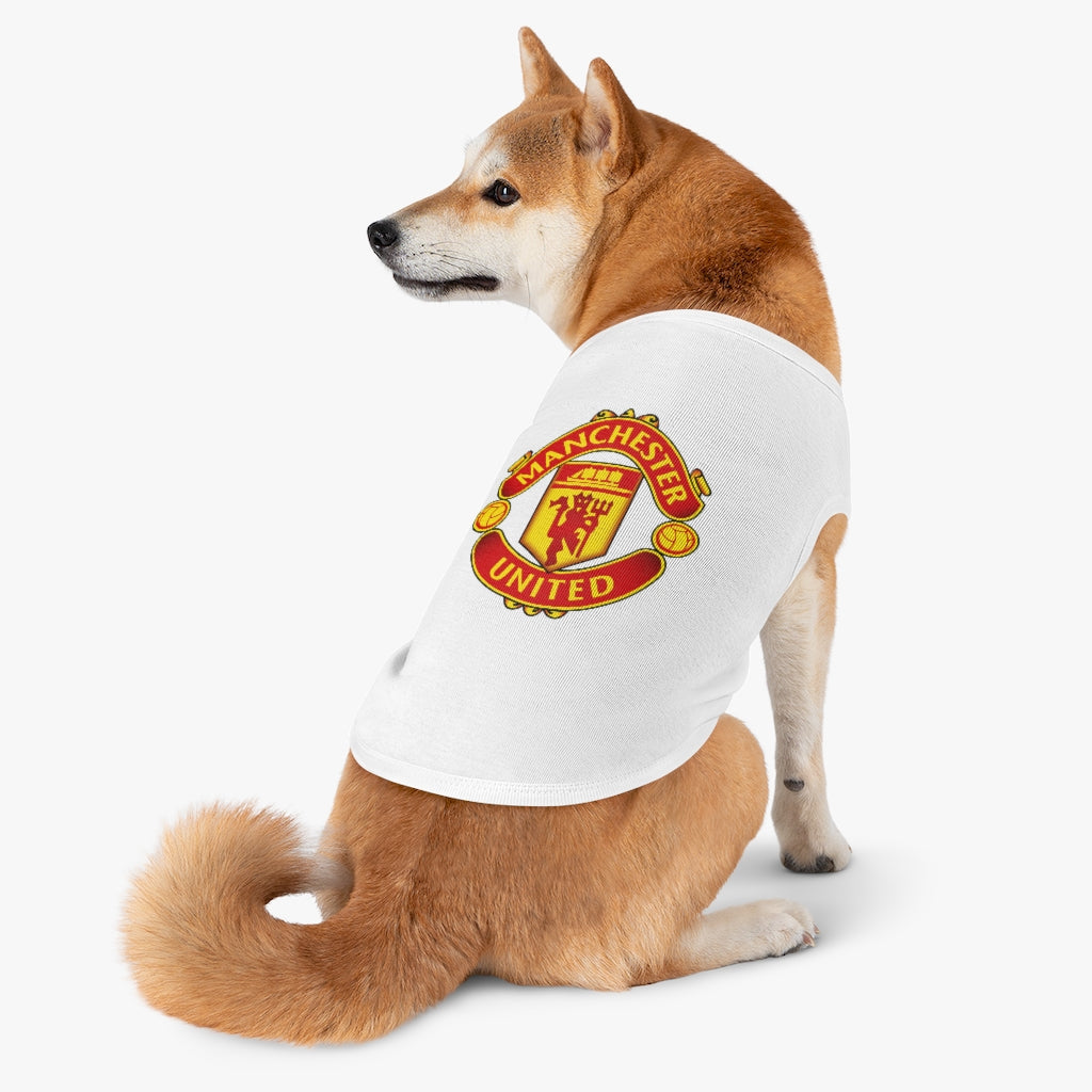 Manchester United Pet Tank Top