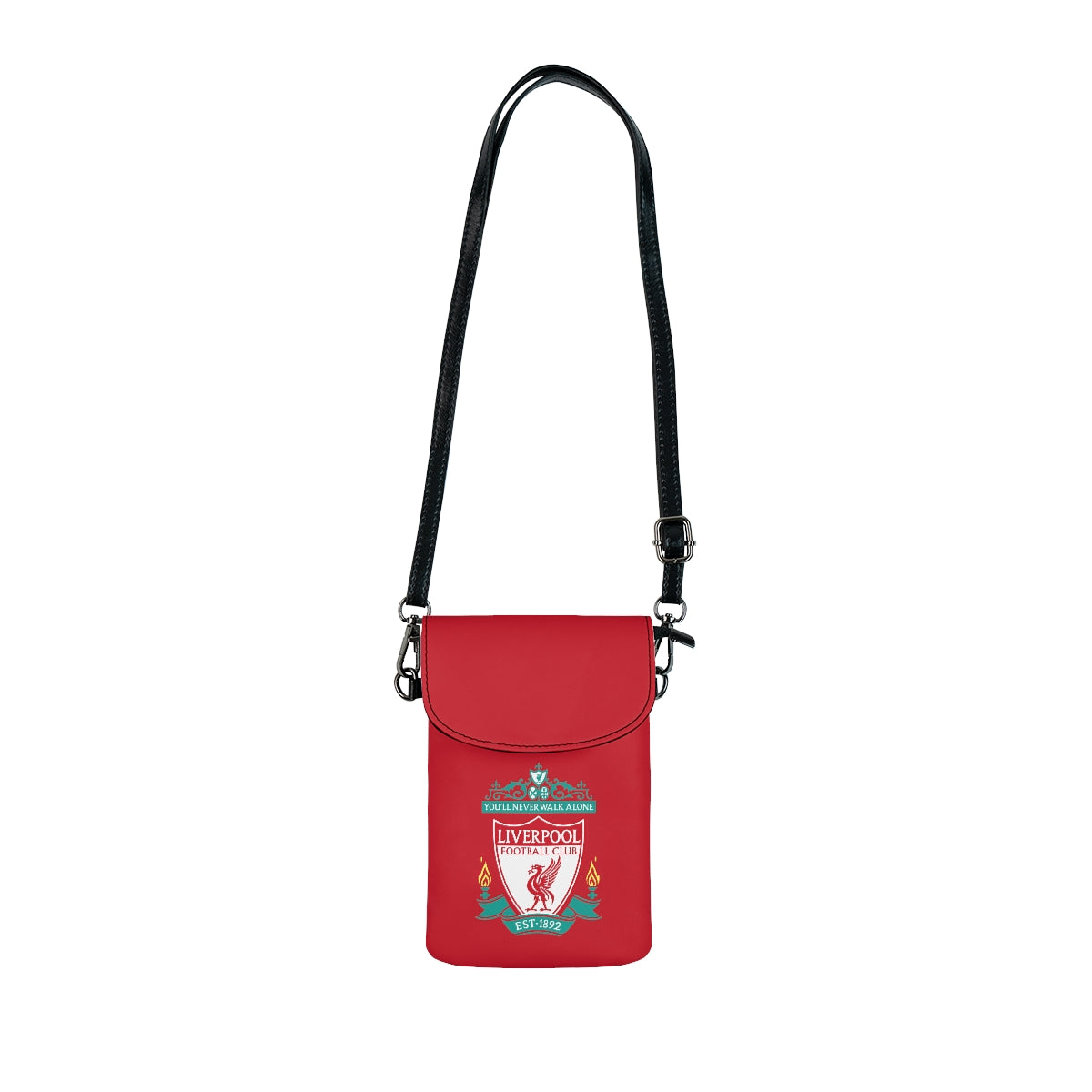 Liverpool Small Cell Phone Wallet