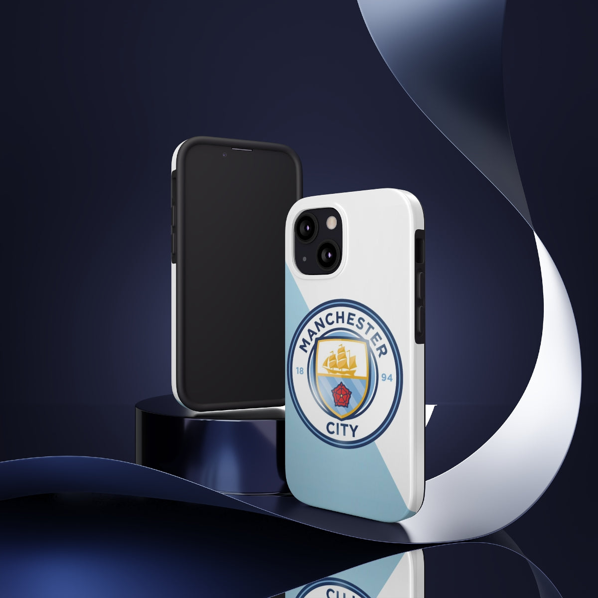 Manchester City Phone Case