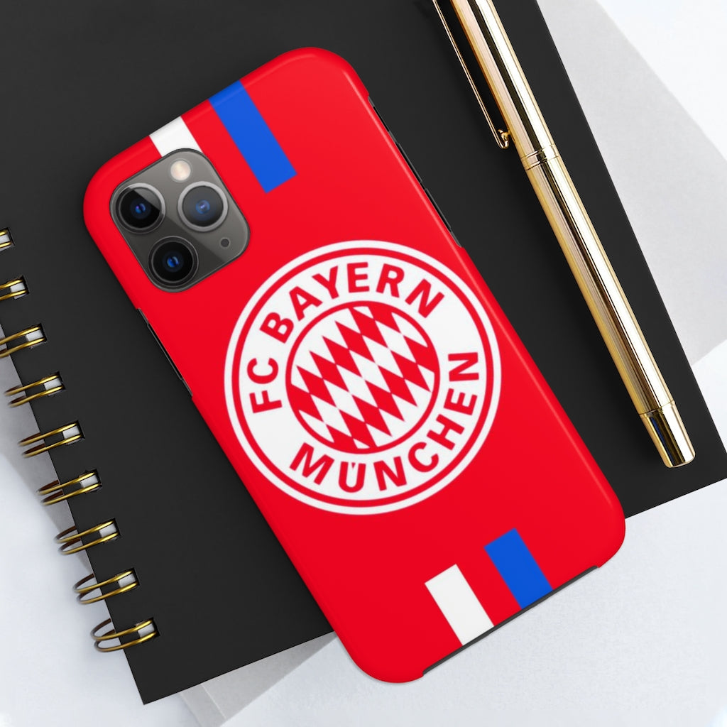 Bayern Munich Mate Tough Phone Case