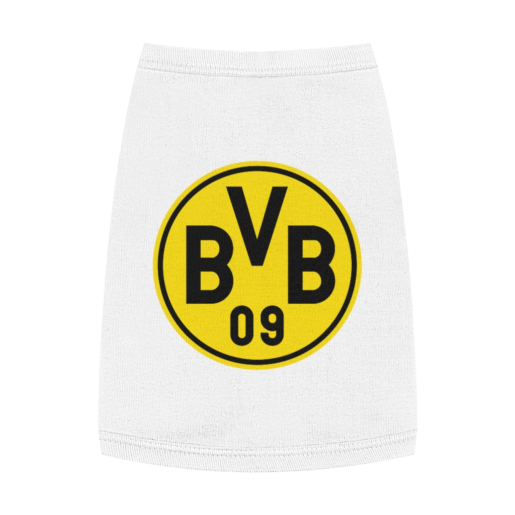 Borussia Dortmund Pet Tank Top