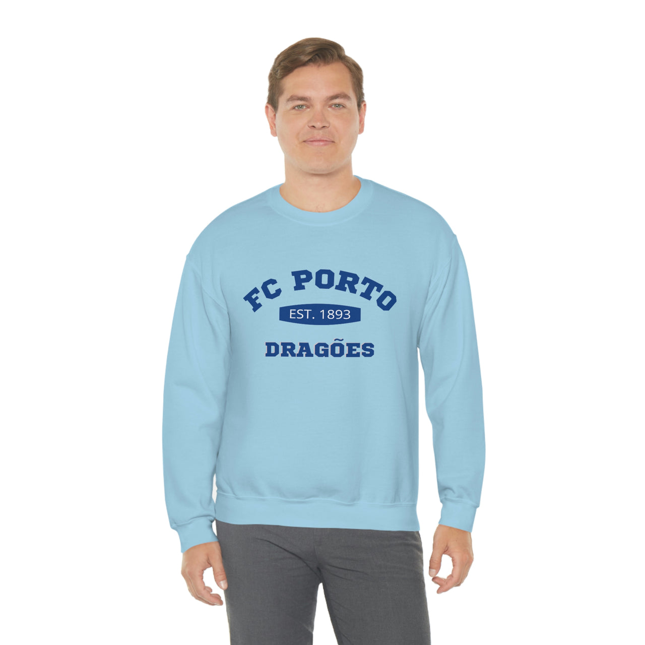 Porto Unisex  Crewneck Sweatshirt