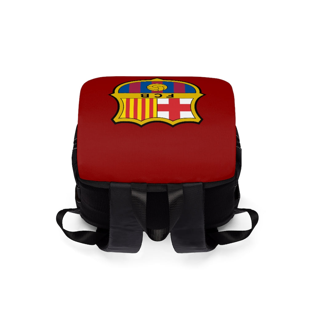 Barcelona Casual Shoulder Backpack