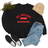 Thumbnail for AC Milan Unisex  Crewneck Sweatshirt