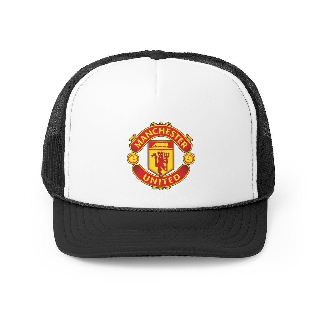 Manchester United Trucker Caps