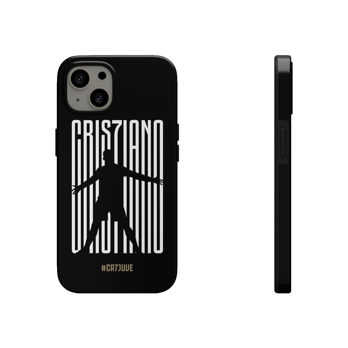 Cristiano Ronaldo Juventus Phone Case