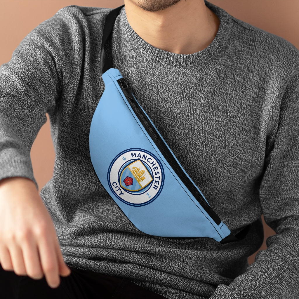 Manchester City Fanny Pack