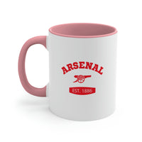 Thumbnail for Arsenal Coffee Mug, 11oz