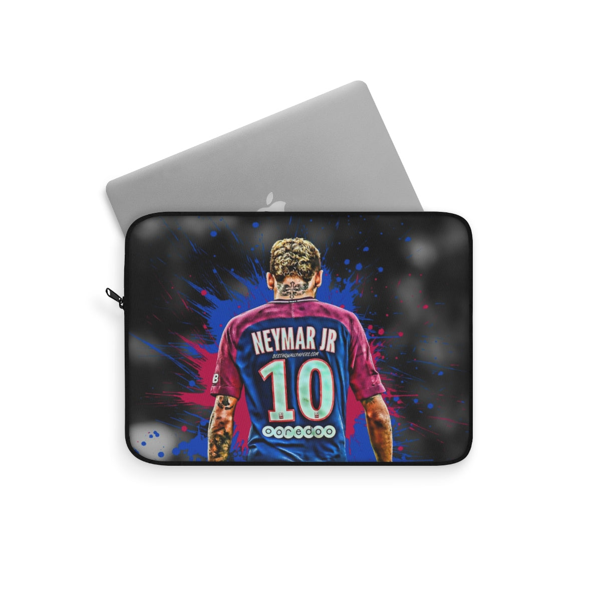 Neymar Jr Laptop Sleeve