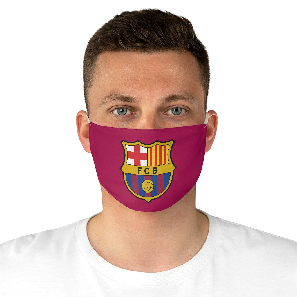 Barcelona Face Mask
