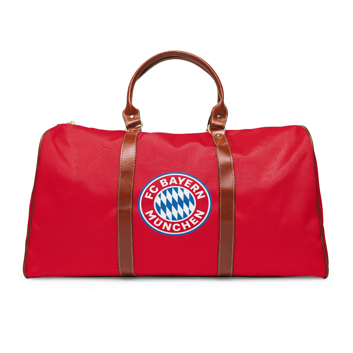 Bayern Munich Waterproof Travel Bag