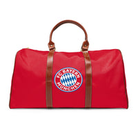 Thumbnail for Bayern Munich Waterproof Travel Bag