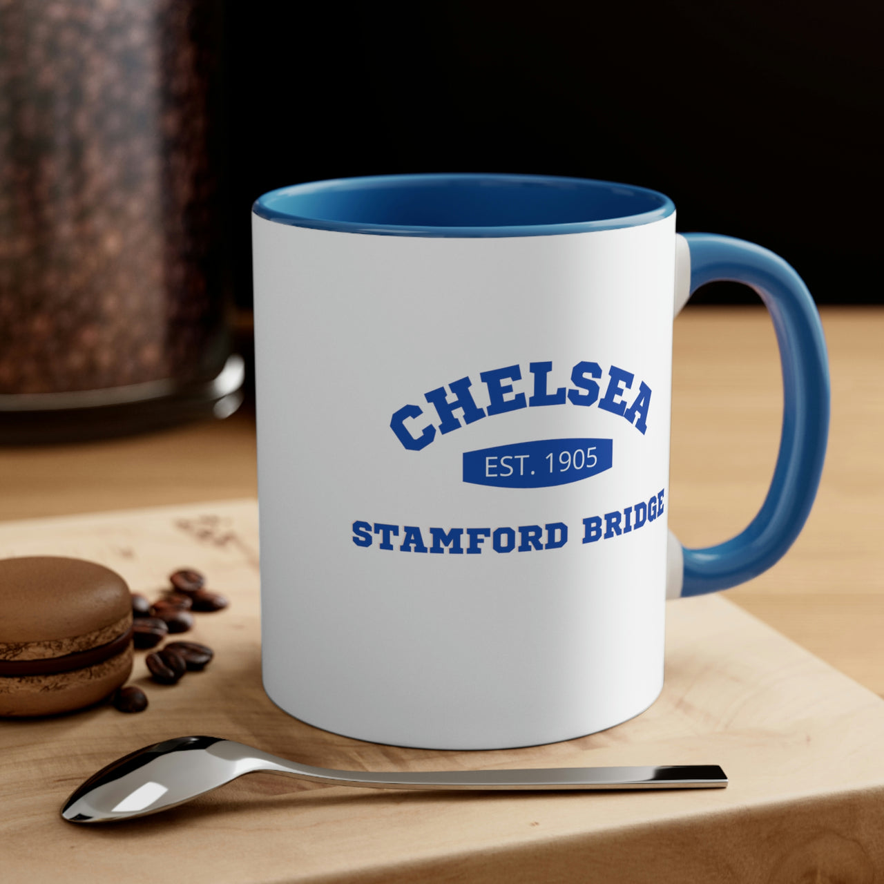Chelsea Coffee Mug, 11oz