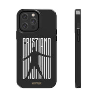 Thumbnail for Cristiano Ronaldo Juventus Phone Case