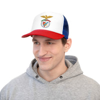 Thumbnail for Benfica Trucker Caps