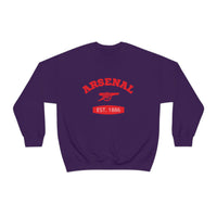 Thumbnail for Arsenal Unisex  Crewneck Sweatshirt