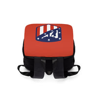 Thumbnail for Atletico Madrid Casual Shoulder Backpack