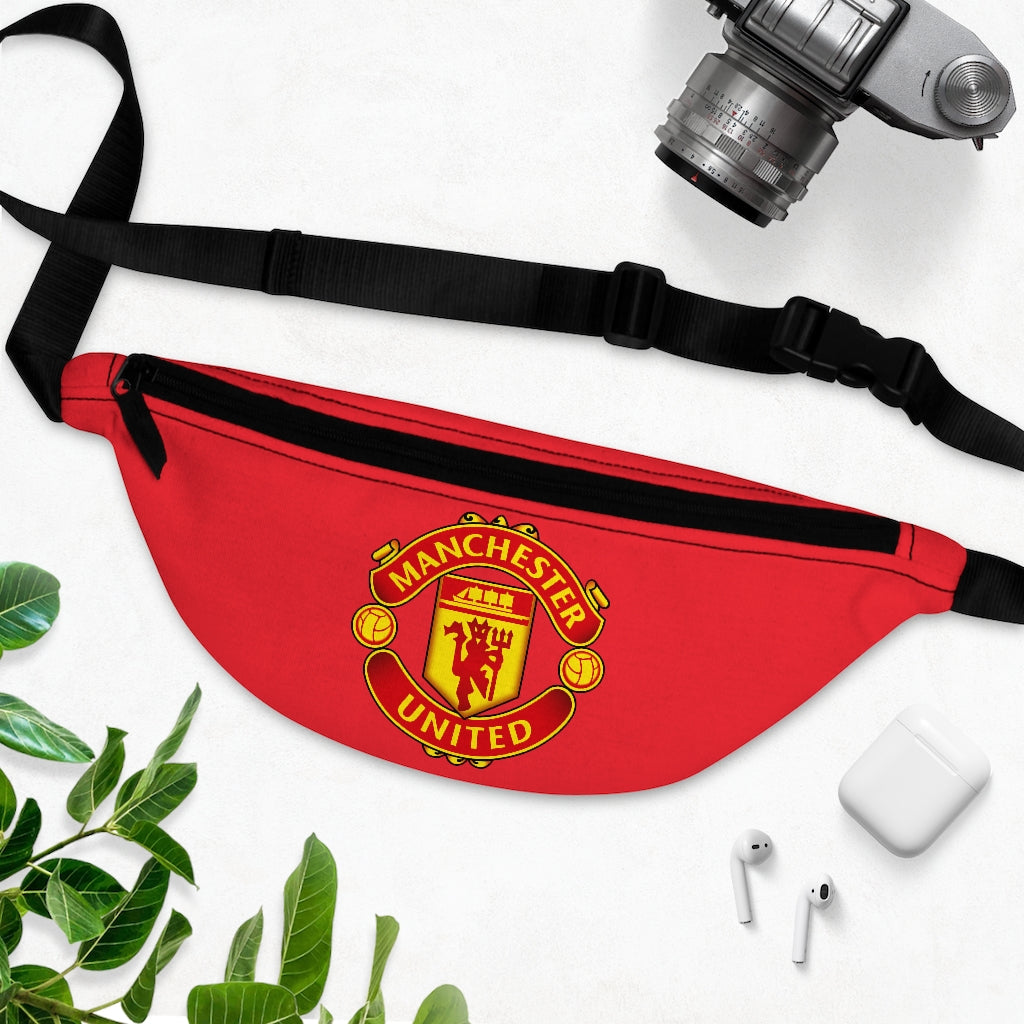 Manchester United Fanny Pack