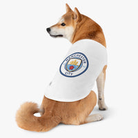 Thumbnail for Manchester City Pet Tank Top