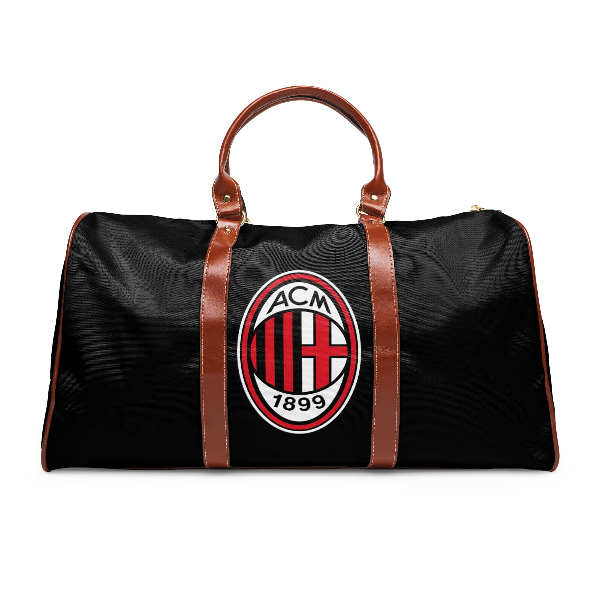 AC Milan Waterproof Travel Bag