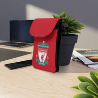 Thumbnail for Liverpool Small Cell Phone Wallet