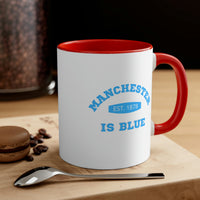 Thumbnail for Manchester City Coffee Mug, 11oz