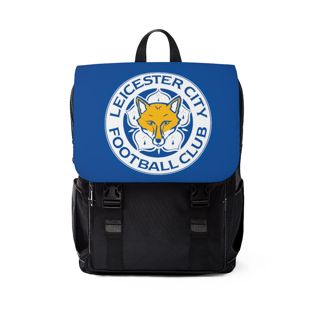 Leicester City Casual Shoulder Backpack